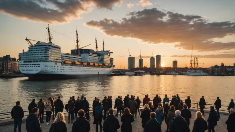 betriebsausflug hamburg ideen