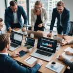Innovatives digitales Marketing