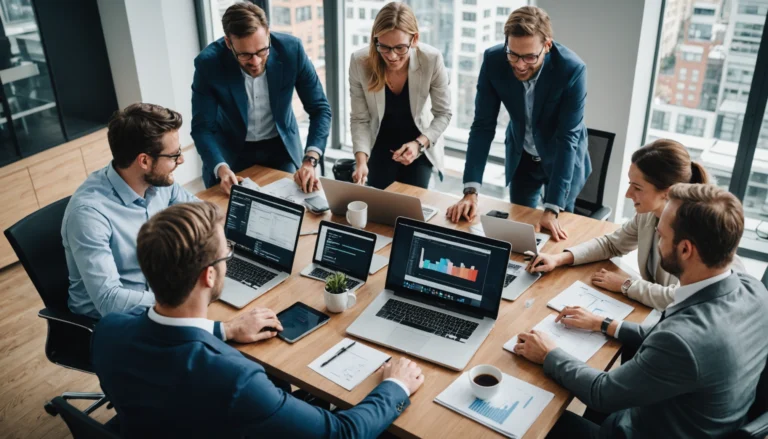 Innovatives digitales Marketing