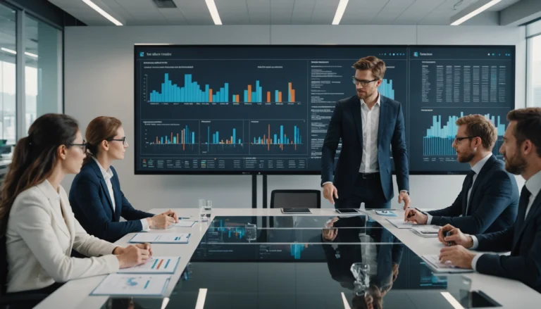 Wie Technologie Unternehmen transformiert