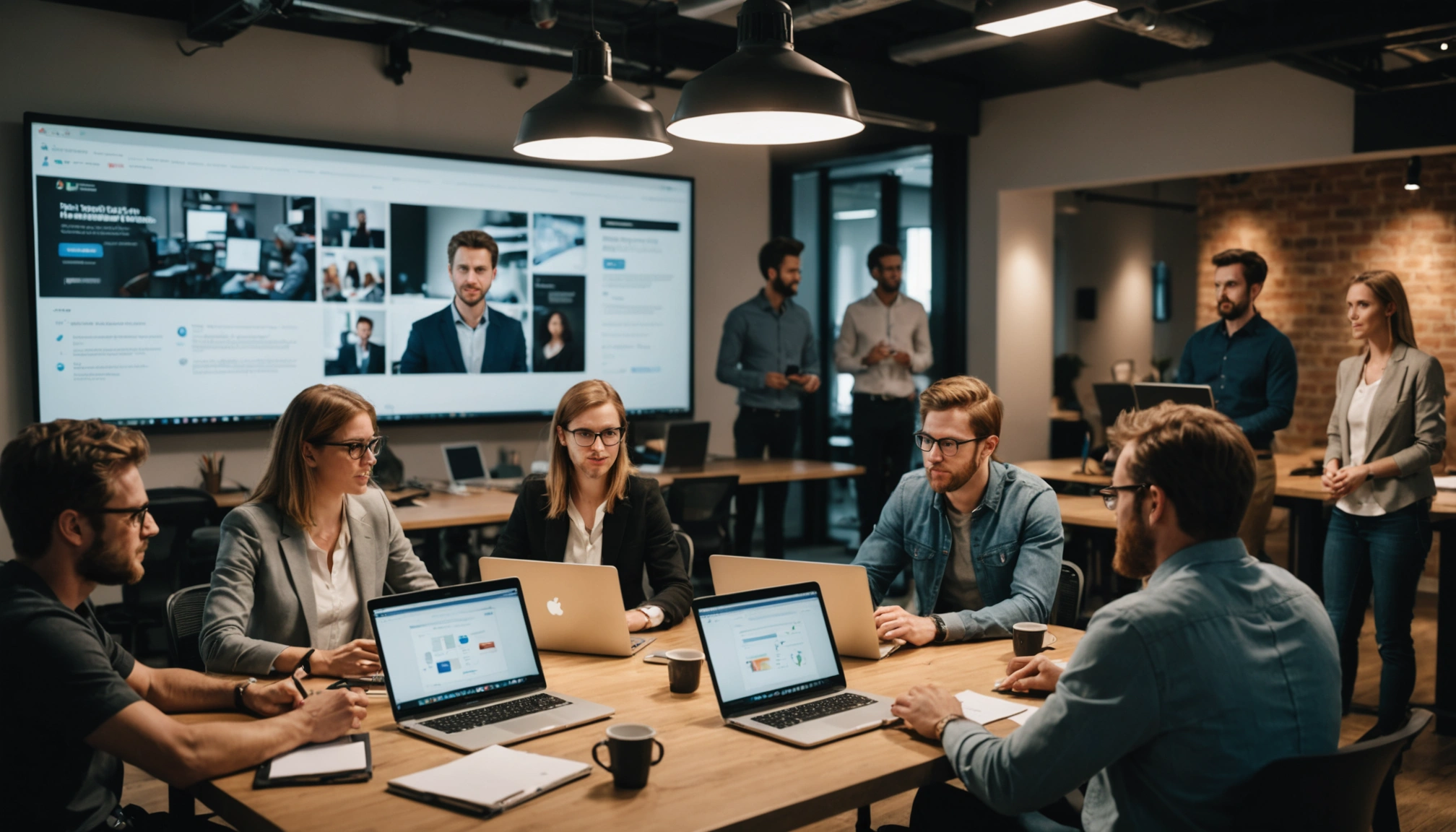 Wie innoviert man im Web