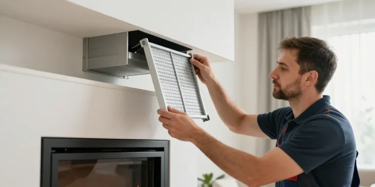 wer baut feinstaubfilter im kamin ein