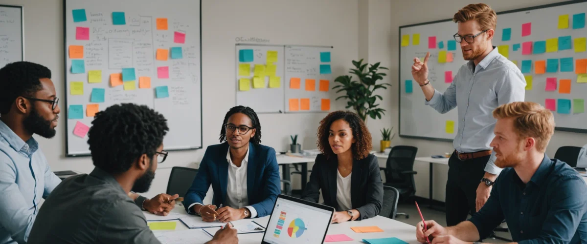 Digitale Marketingstrategien entwickeln