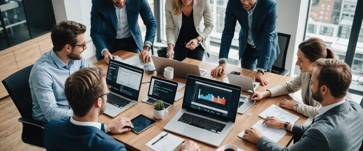 Innovatives digitales Marketing