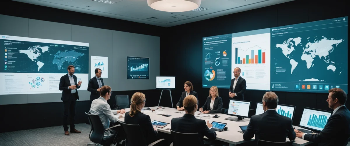 Strategien für digitale Innovation