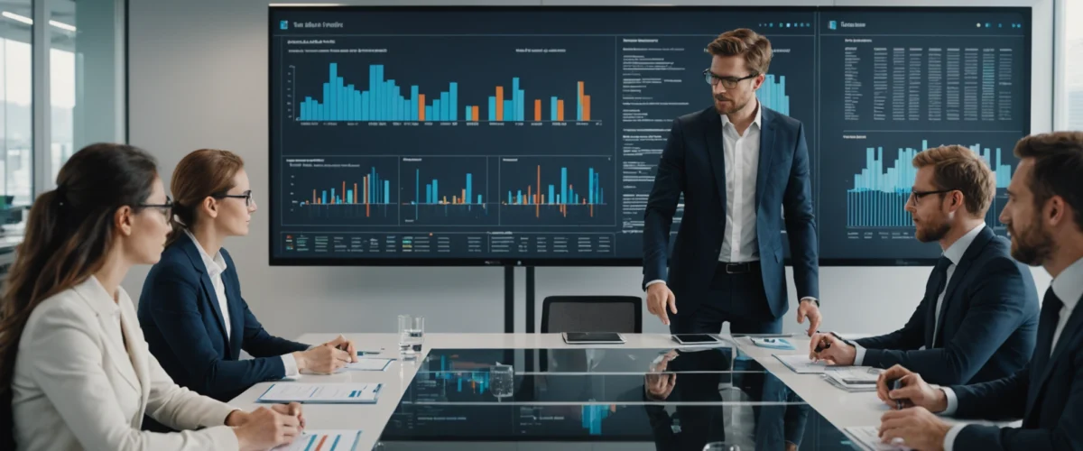 Wie Technologie Unternehmen transformiert