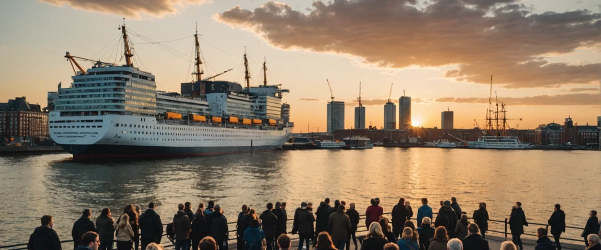 betriebsausflug hamburg ideen