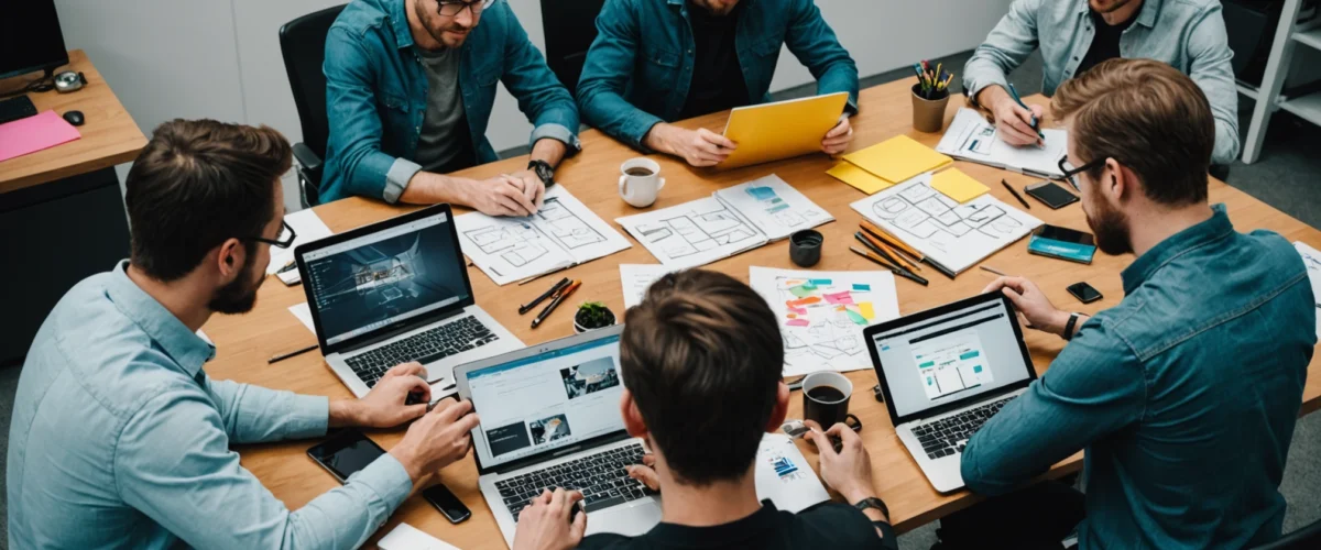 Wie funktioniert Webdesign