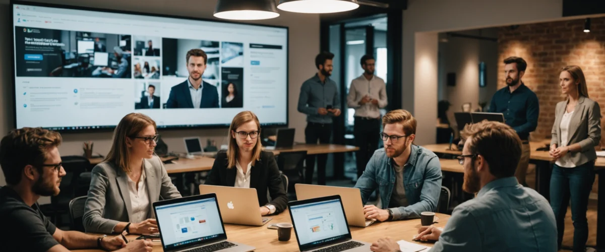 Wie innoviert man im Web
